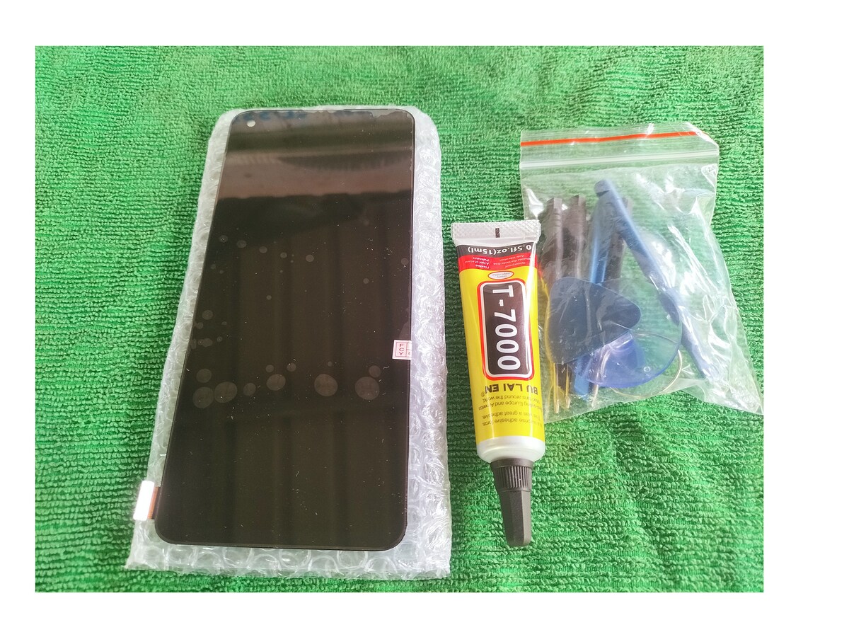 หน้าจอ oppo reno 6 5g