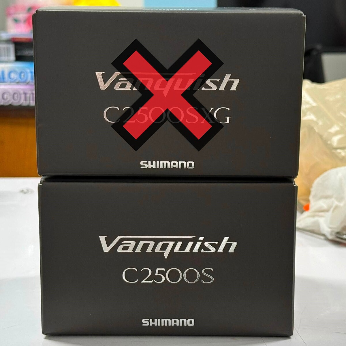 Vanquish C2500S ปี 2023 ของใหม่ 100%