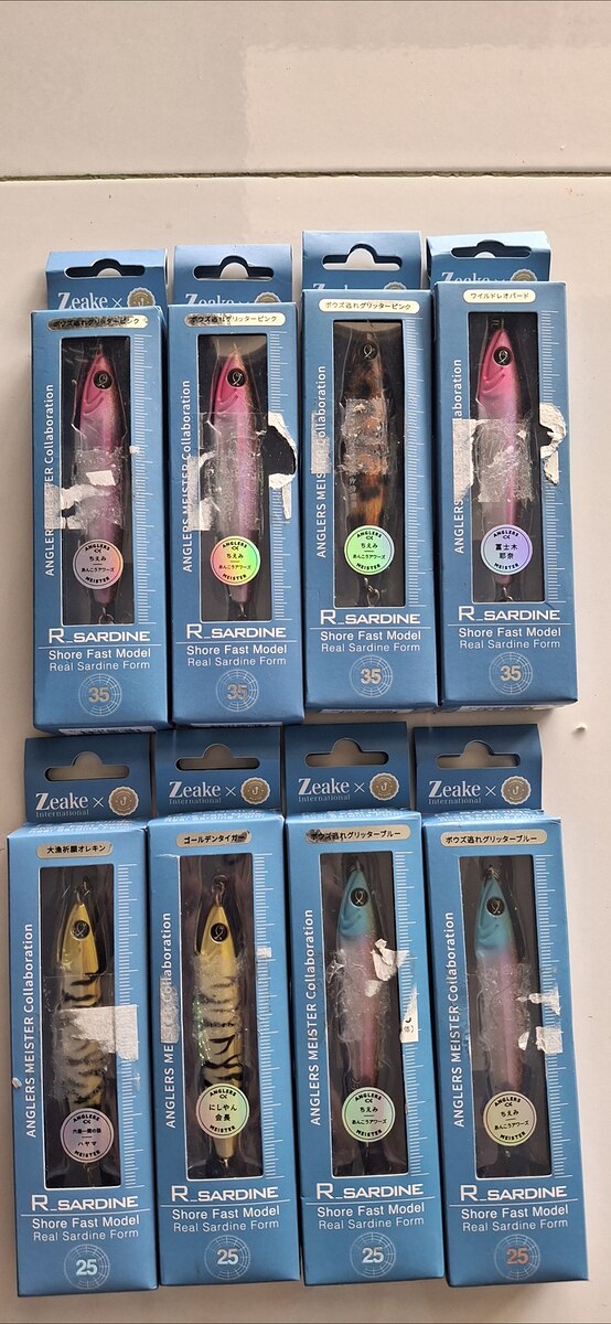 Zaeke 25,35กรัมตัวละ130บาทส่ง50