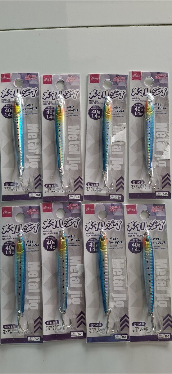 Daiso 40กรัมตัวละ50บาทส่ง50