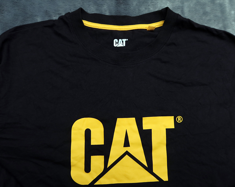 Caterpillar Men's Relaxed Fit 