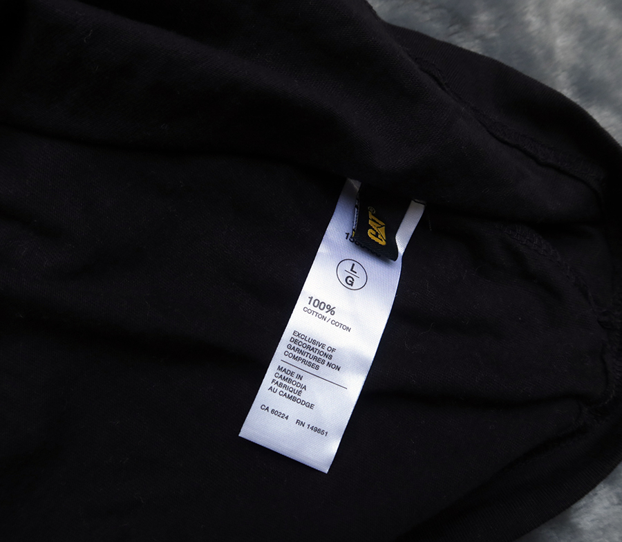 Caterpillar Men's Relaxed Fit 