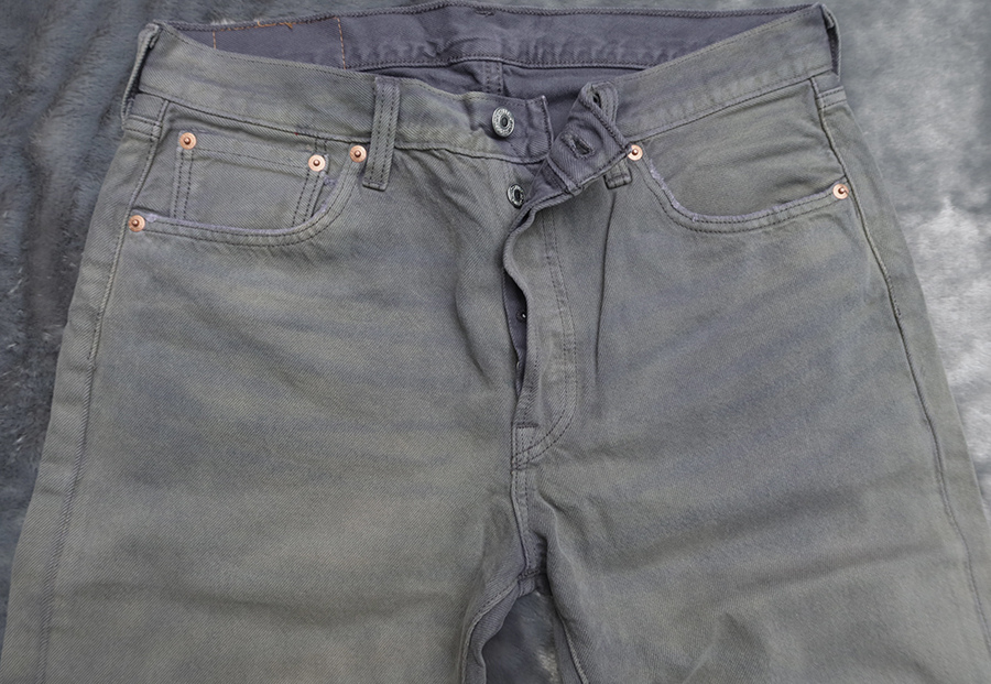 LEVI'S 501 R