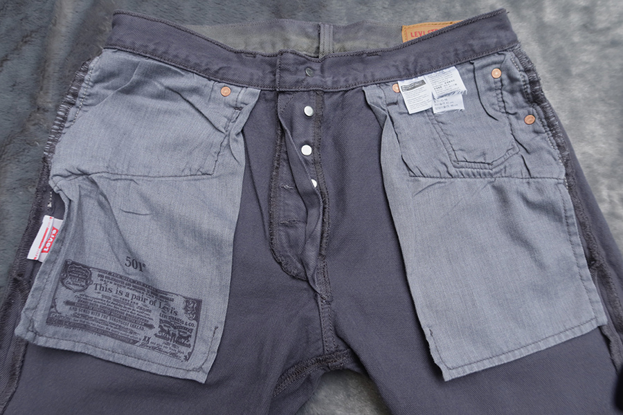 LEVI'S 501 R