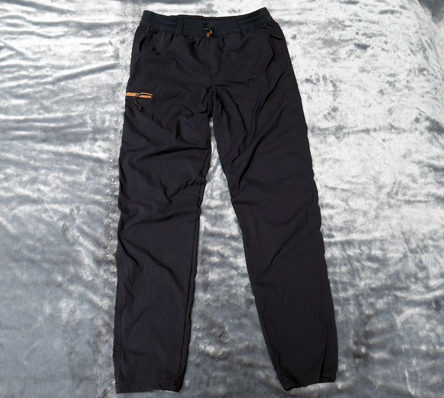Rei co-OP MAN CASUAL PANTS Trailmade Joggers UPF 50+/40-42 กางเกง out door