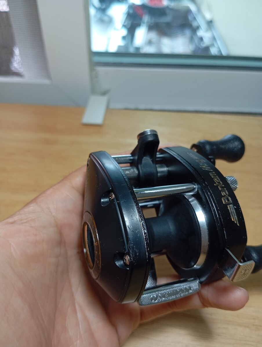 Shimano bantam 10x