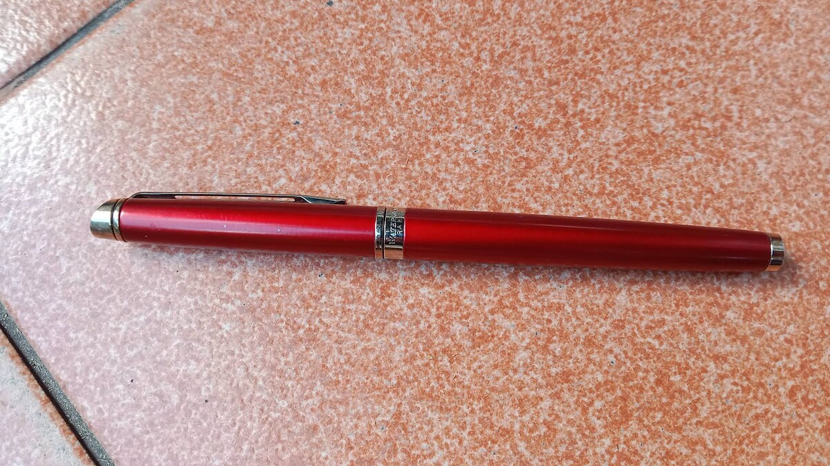 ปากกาหมึกซึมWATERMAN FRANCE