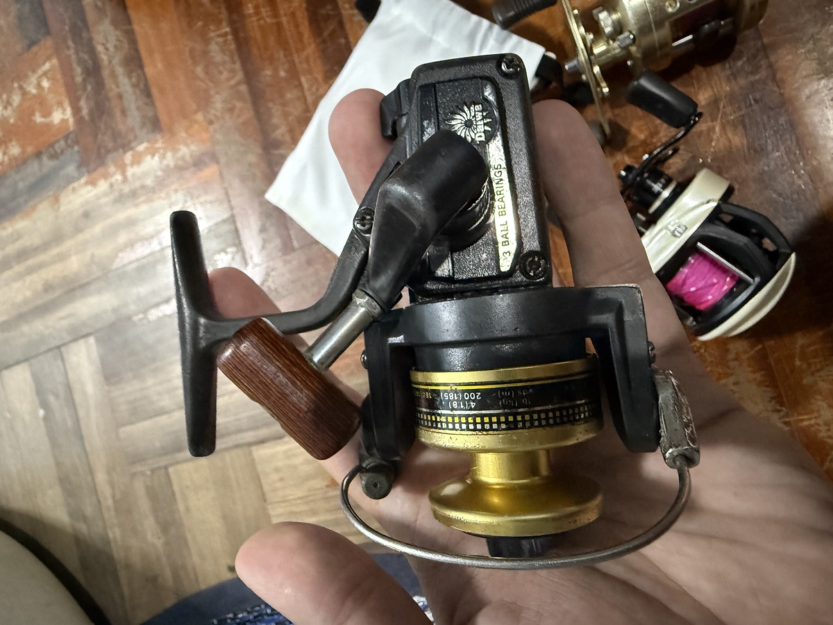 Daiwa BG10 TH