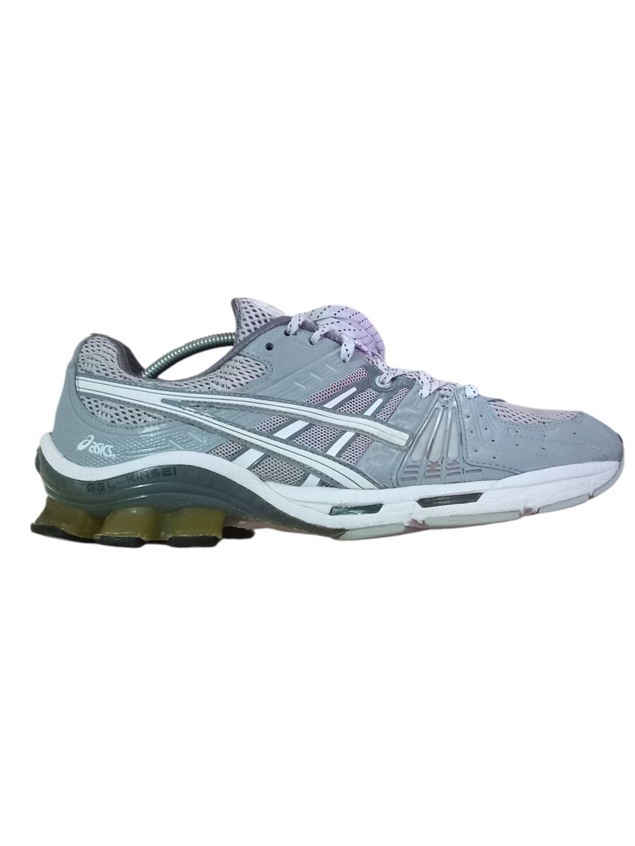 รองเท้าวิ่ง ASICS GEL-Kinsei OG สี Piedmont Grey/White