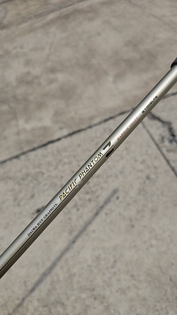 Daiwa Pacific Phantom รุ่น Harbor Shaft S1002LFS.