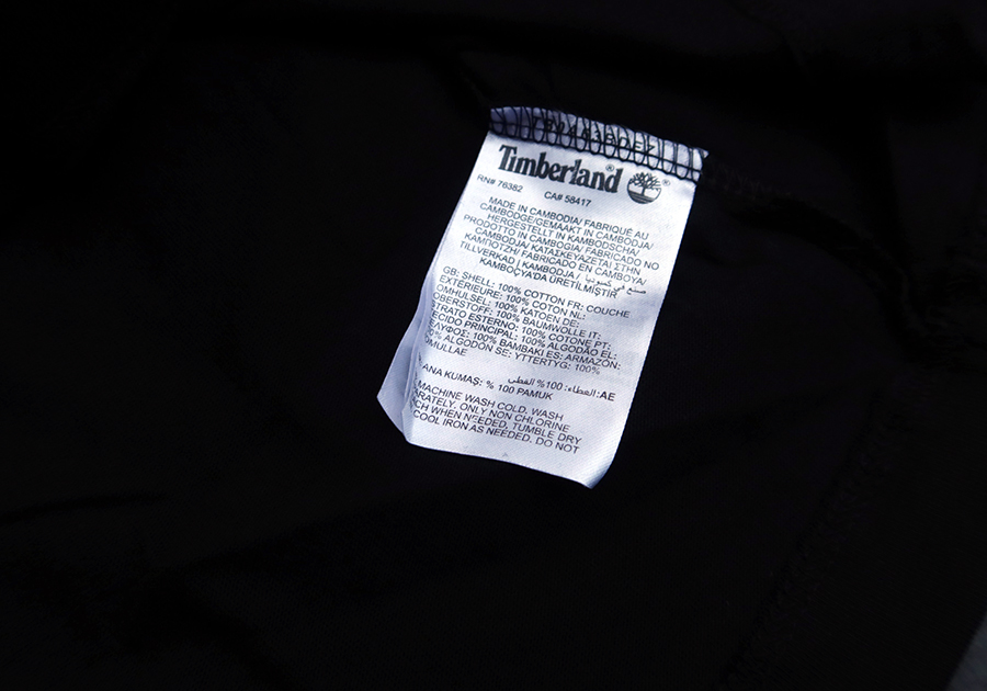 Timberland Rugged Active Gear