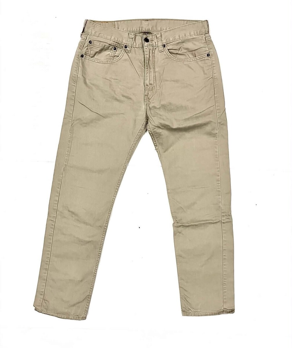 ~ € ~ กางเกงยีนส์ Levi’s 505  (34)    300.- 