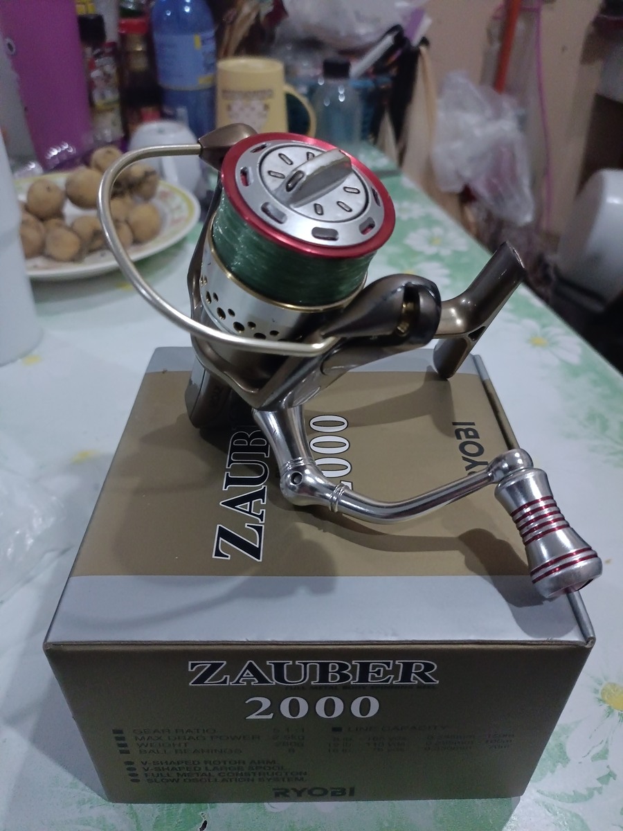 ขายZAUBER2000