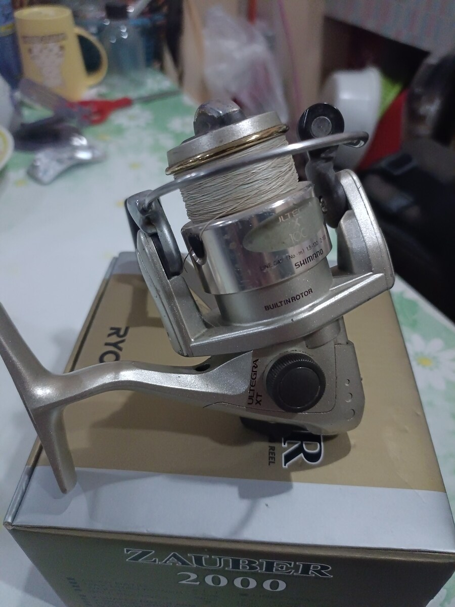 รอกshimano ultegra1000xt