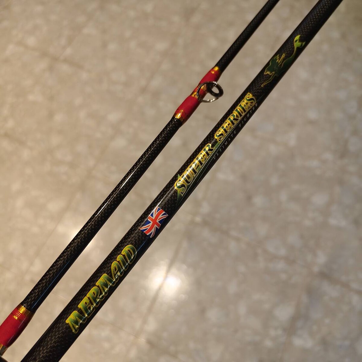 คัน Mermaid Super series