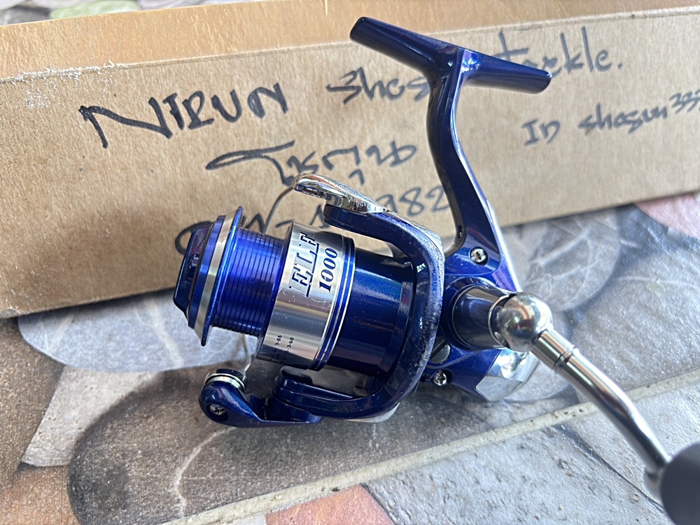 Shimano ELF 1000