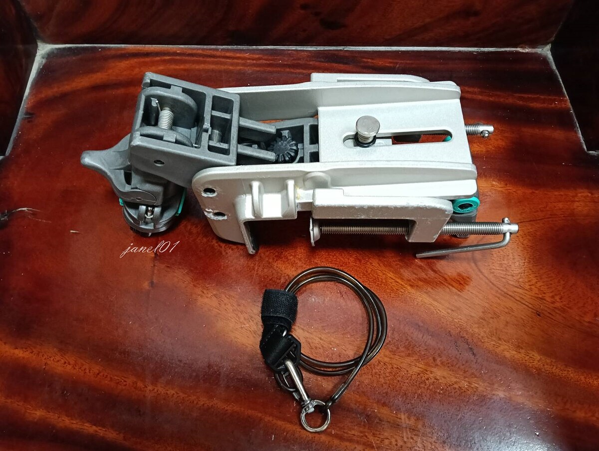 DAIWA GS-160 (2)