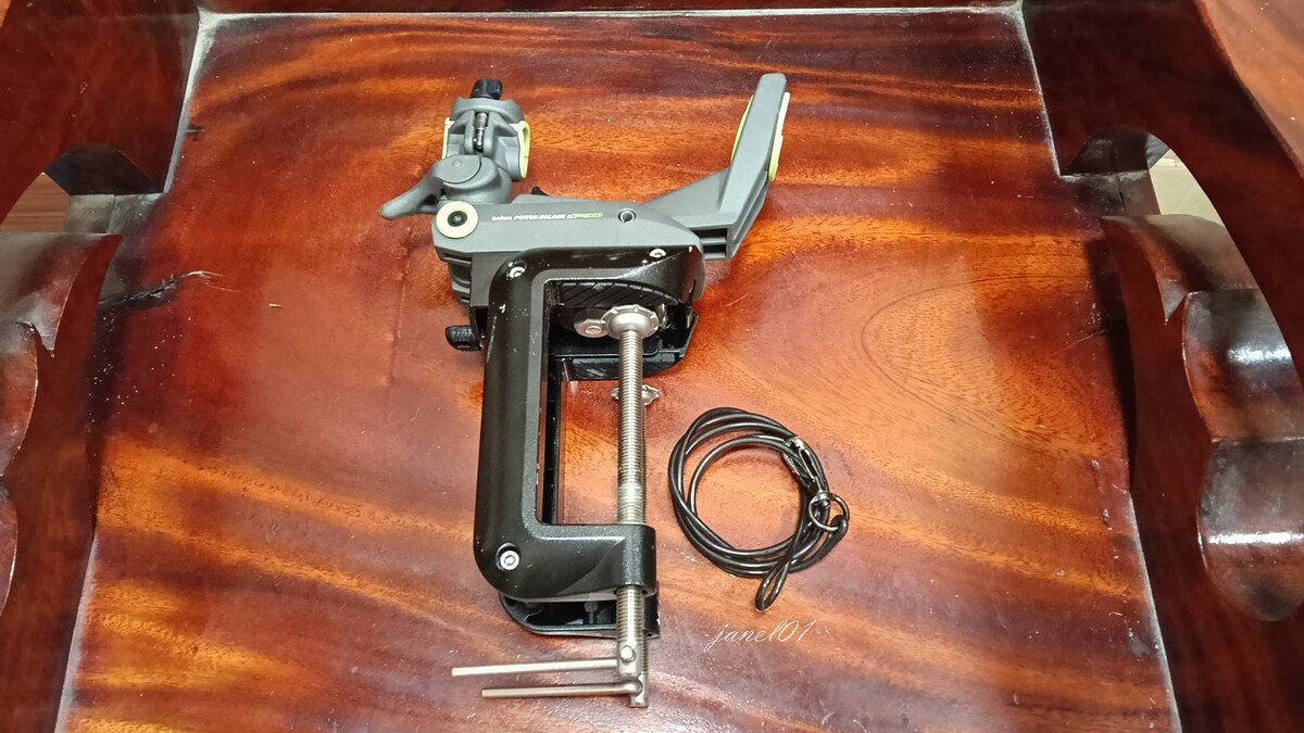 DAIWA POWER HOLDER CP90 (4)