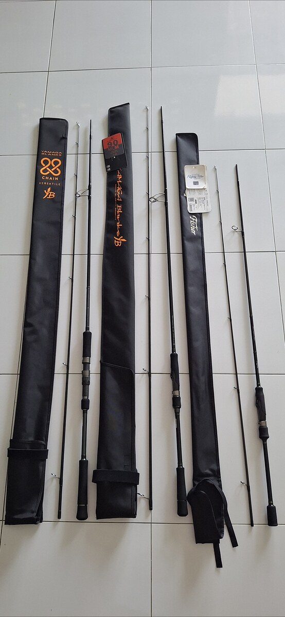 คันชายฝั่ง yamaga-ripple fisher