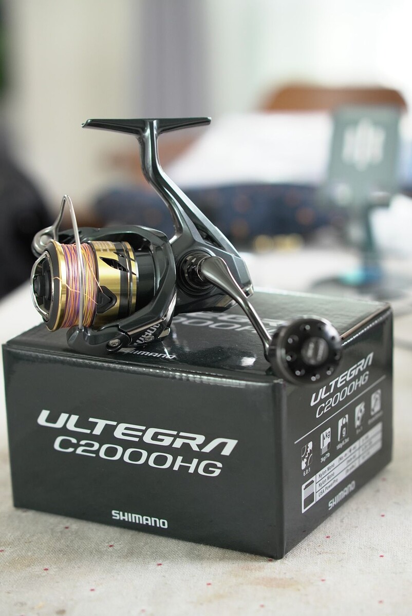 ###  ULTEGRA C2000 HG  ###