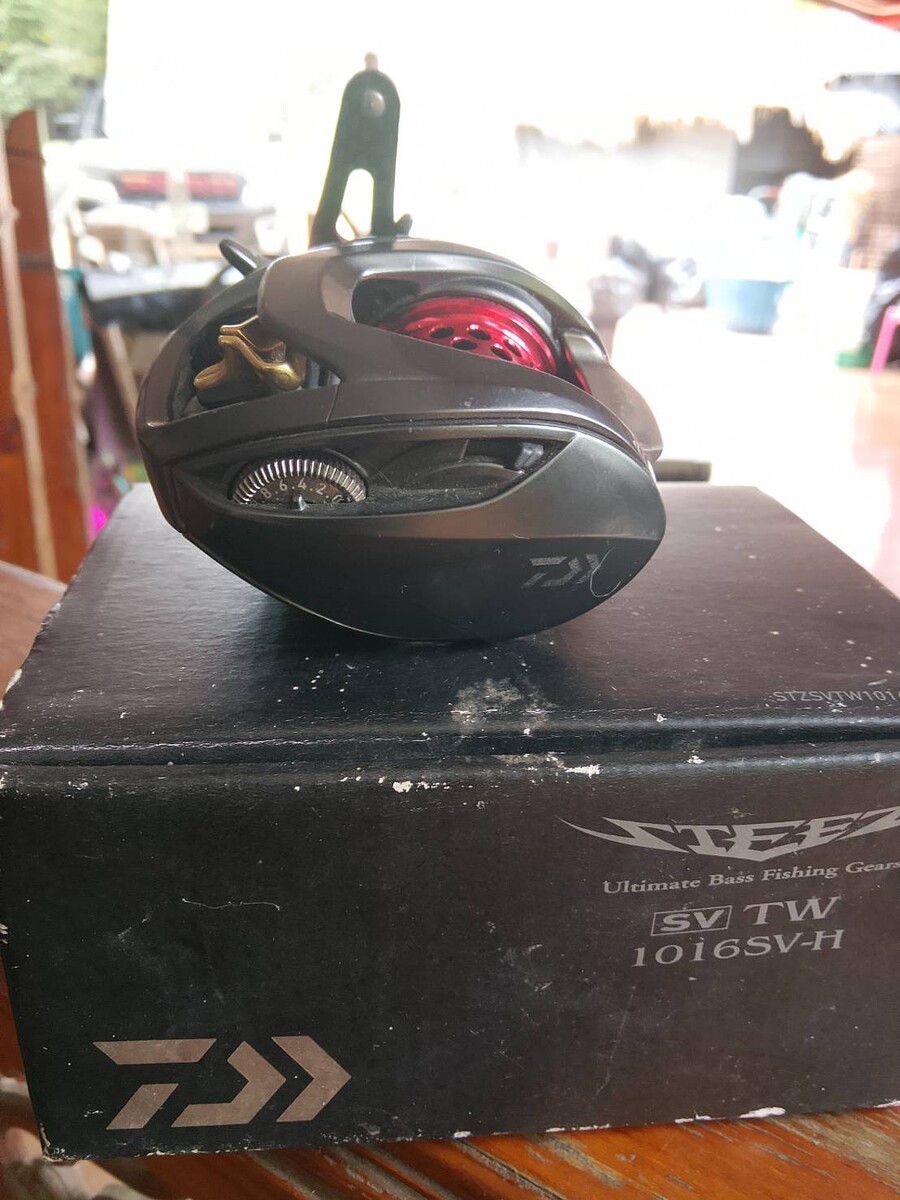 รอก steez sv tw 1016 sv-h รอบ6:3:1