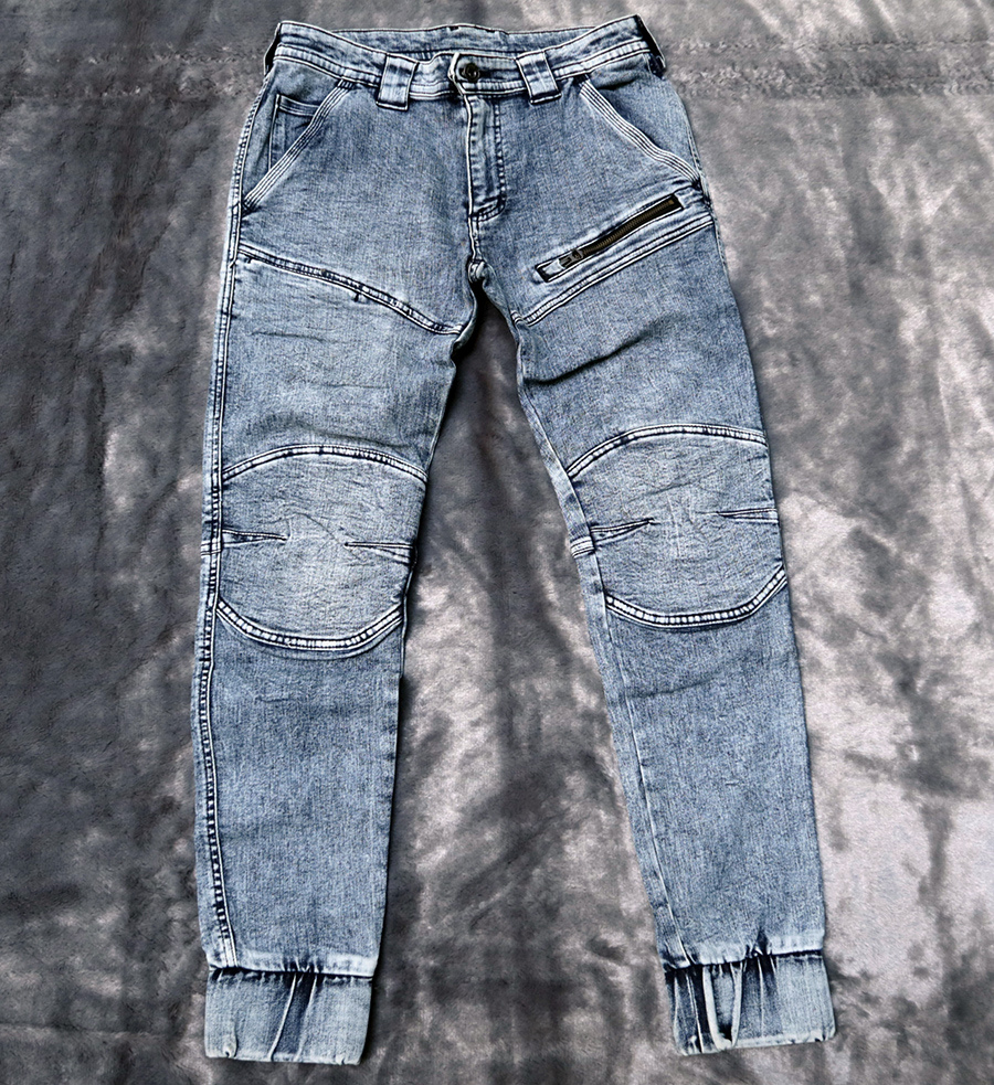 Field core /M/L/LL กางเกงยีนส์ผ้ายืดขายาวสวยใหม่  2 สี จากญี่ปุ่น รวมส่ง Flash