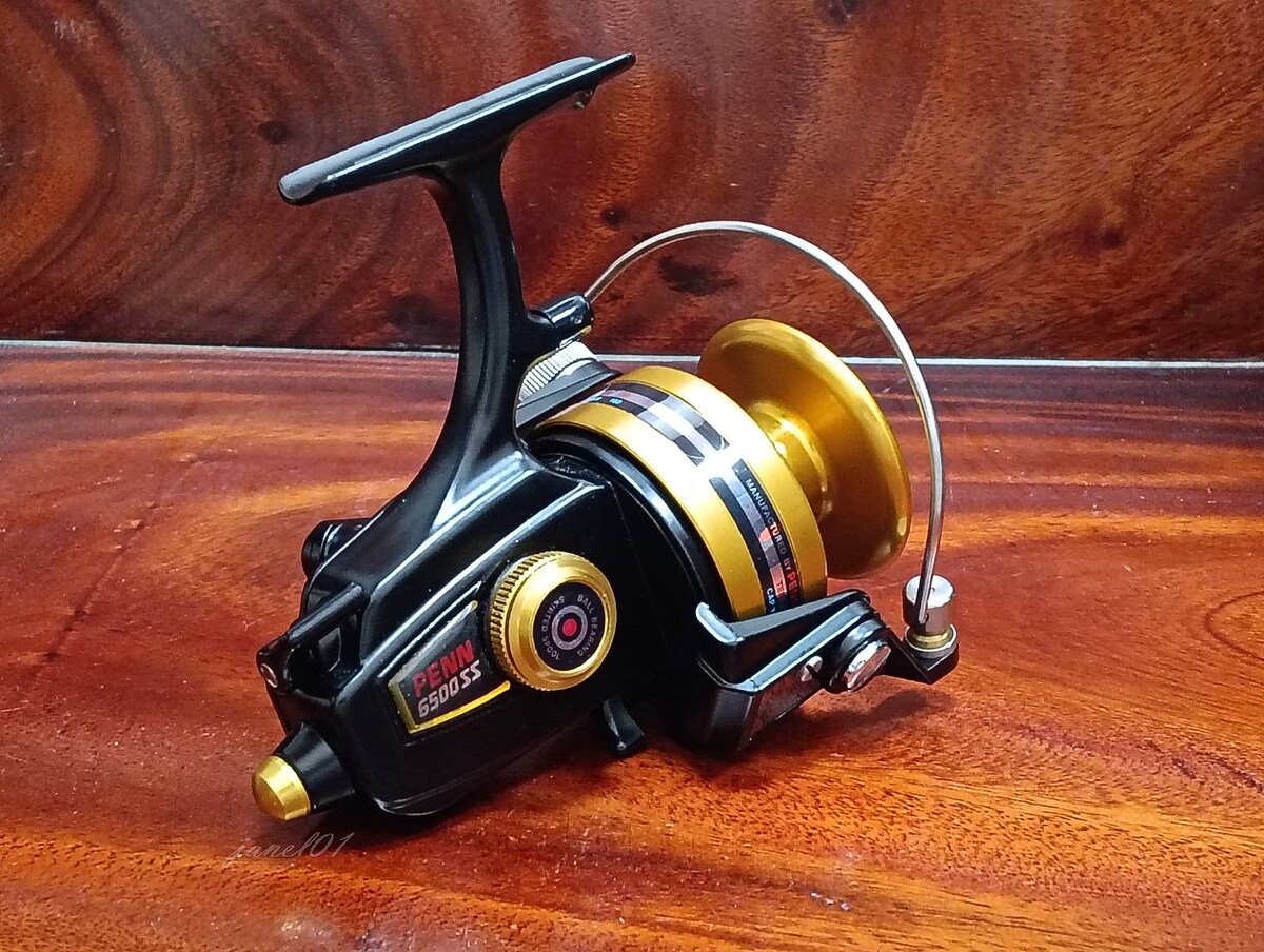 PENN SPINFISHER 6500SS MADE IN USA