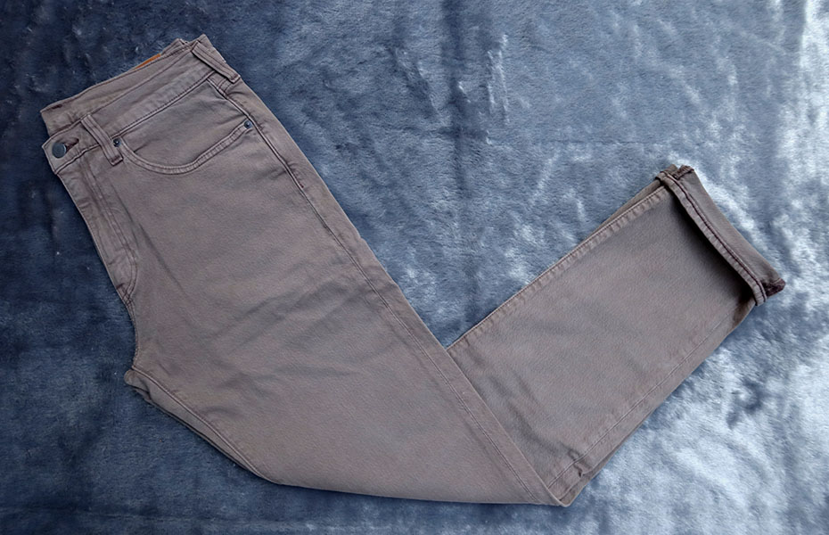 LEVI'S 502 TAPER Big E PREMIUM