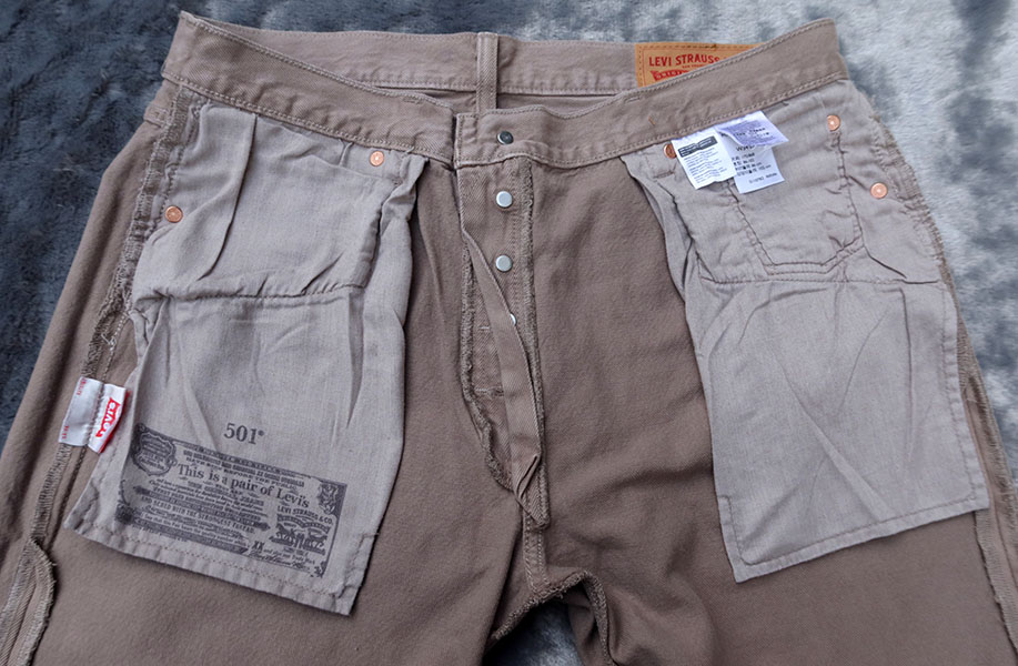 LEVI'S 501