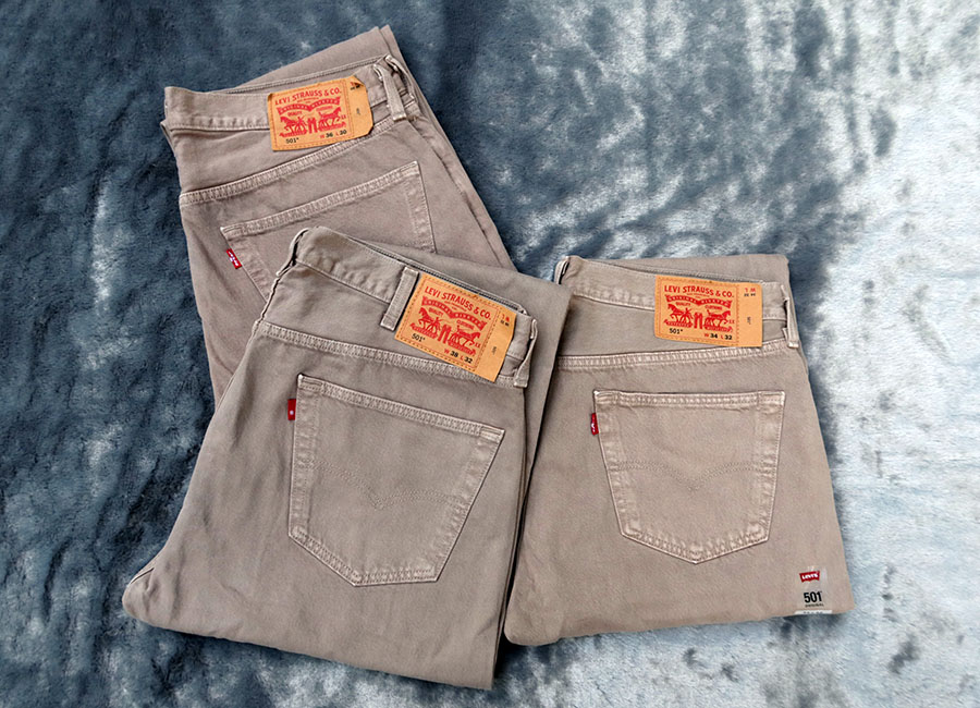 LEVI'S 501