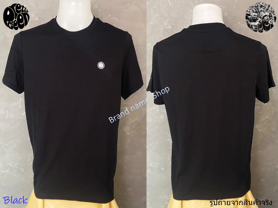 •Black
Size XL : (สำหรับรอบอก 45-46”) อกกว้าง 23 นิ้ว ความยาว 28.5 นิ้ว มี 1 ตัว   Chote 1 ตัว หมดแ
