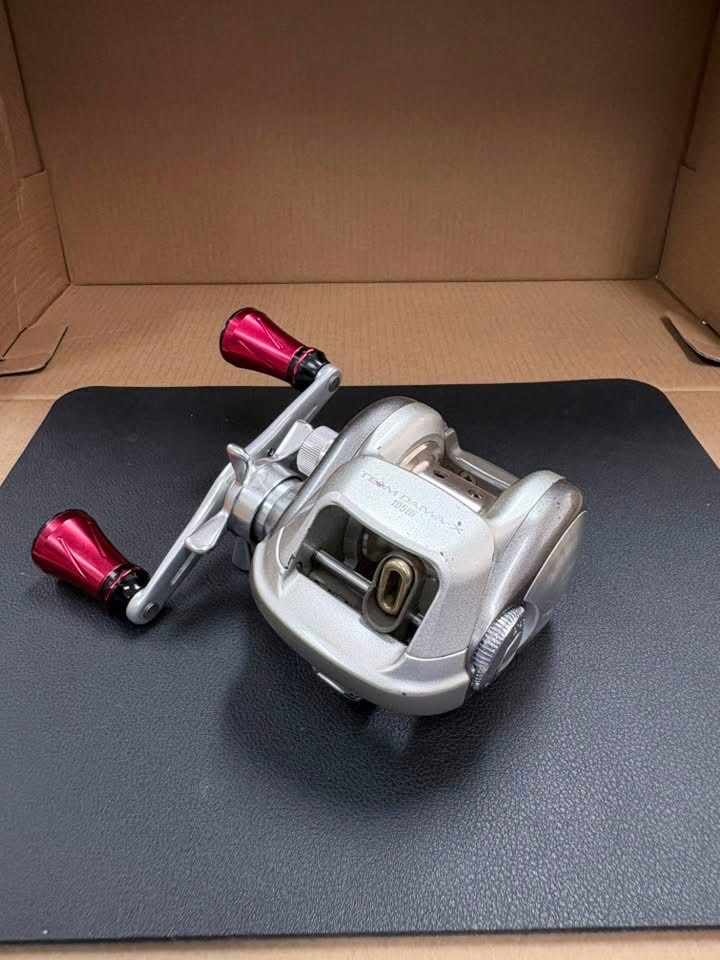 Team Daiwa-X 105hi (หน้าหมู)