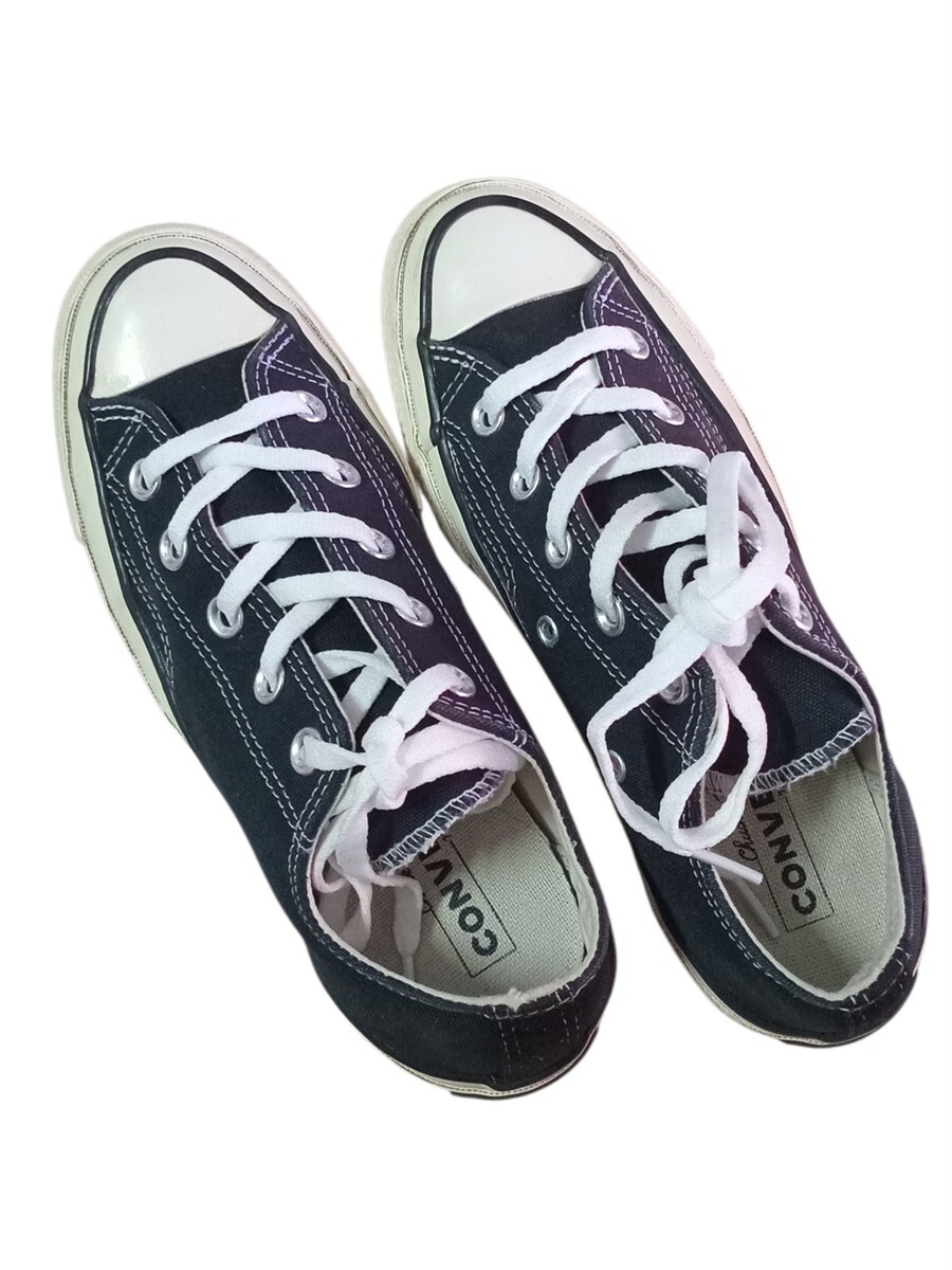 รองเท้าผ้าใบ Converse Chuck 70 Ox สีดำ