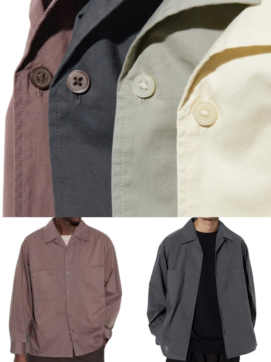 Uniqlo U (คอลเลกชันพิเศษโดย Christophe Lemaire) 
