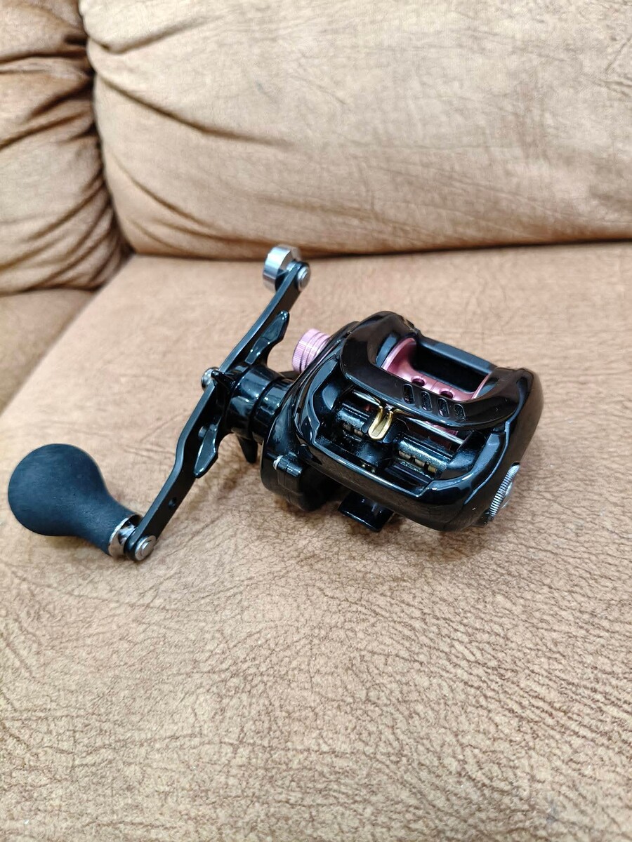 ==>Daiwa Blast Bj Tw 150P-RM สวยๆ 