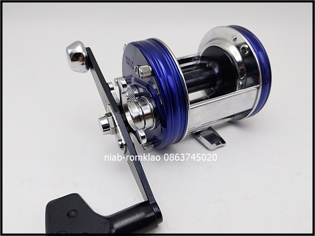 [N]--> Abu 6500C3 CT Blue Yoder ปี 2000 นางฟ้า หายากมาก