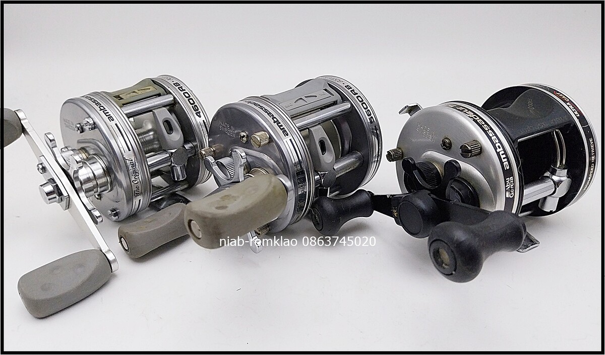 [N]--> Abu  4600AB 5600AB 5500C3 รุ่นแรก