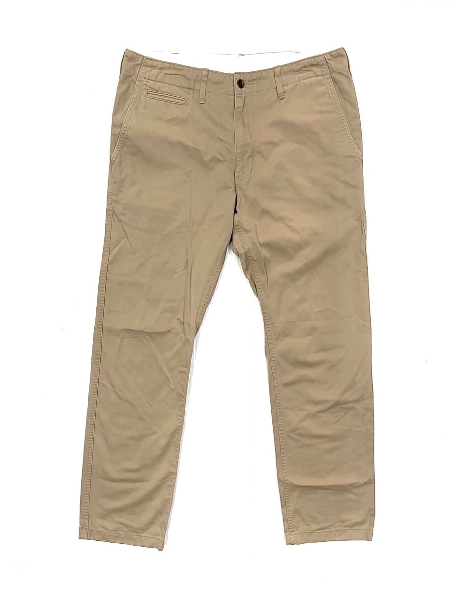 ~ € ~ กางเกง Chino Uniqlo  (32)   300.- 