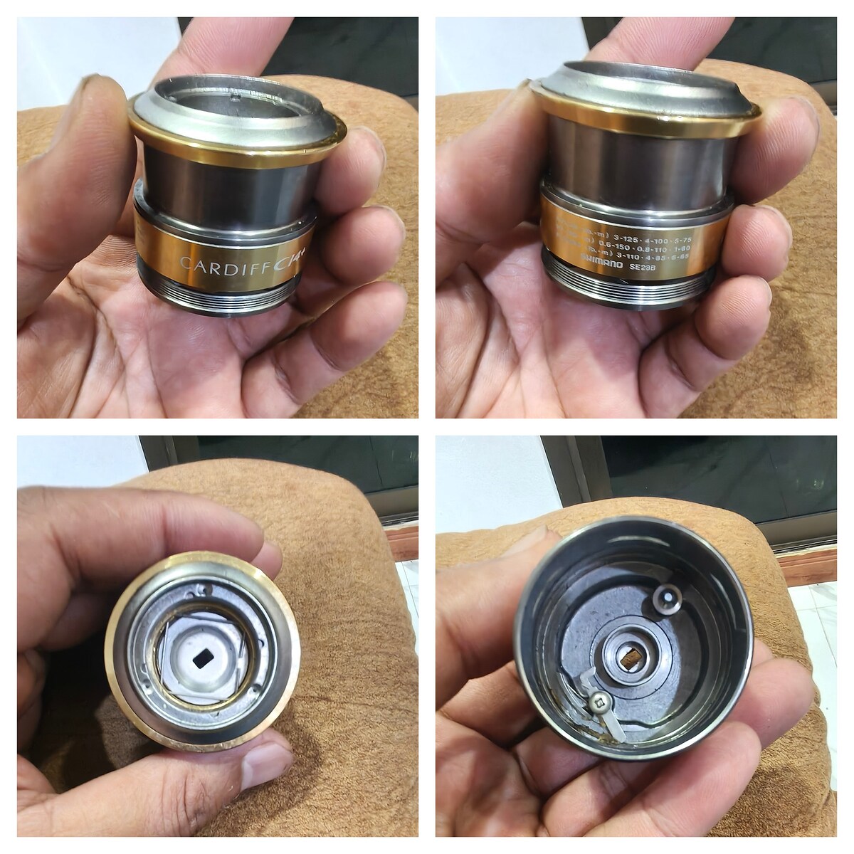 สปูนคาดิฟ
C2000HGS
ขาย2000