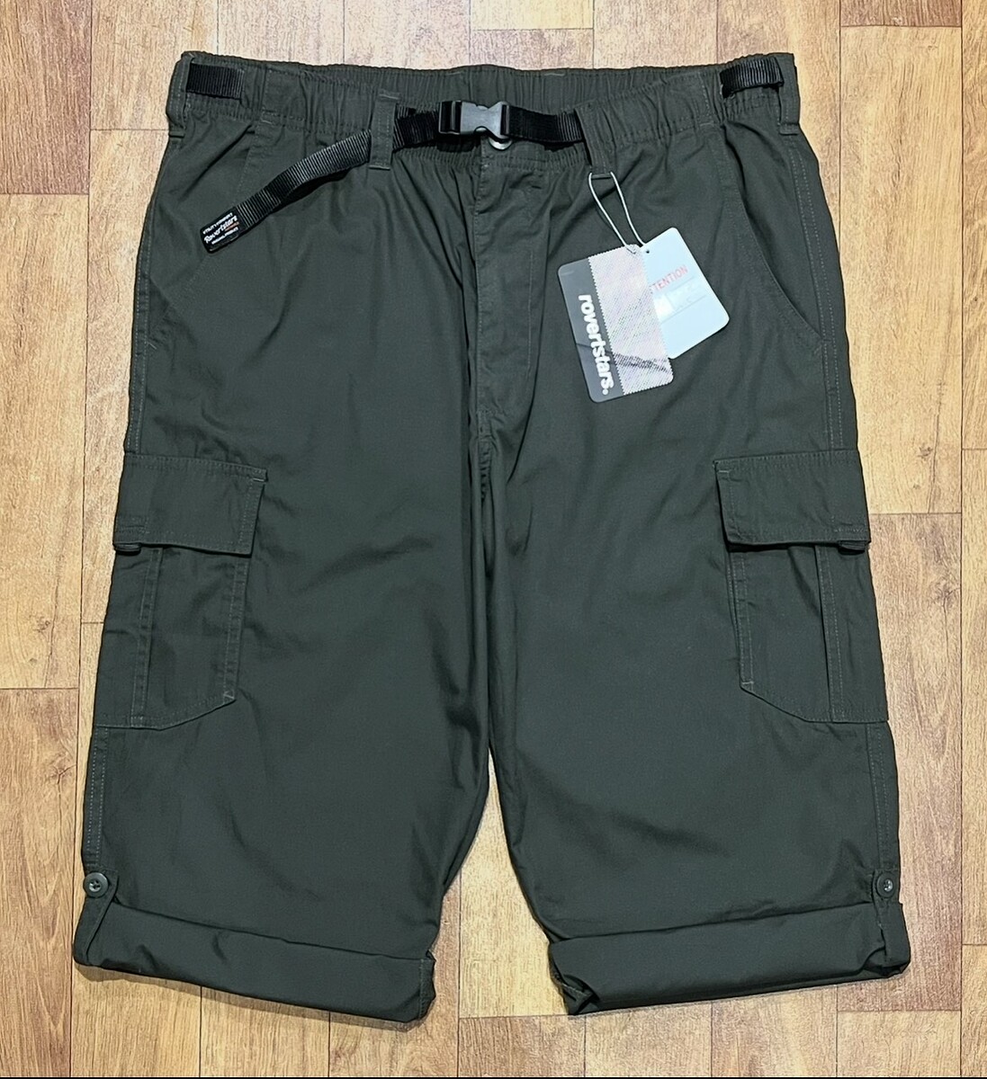 กางเกงขาสั้น ROVERTSTARS CARGO PANTS 