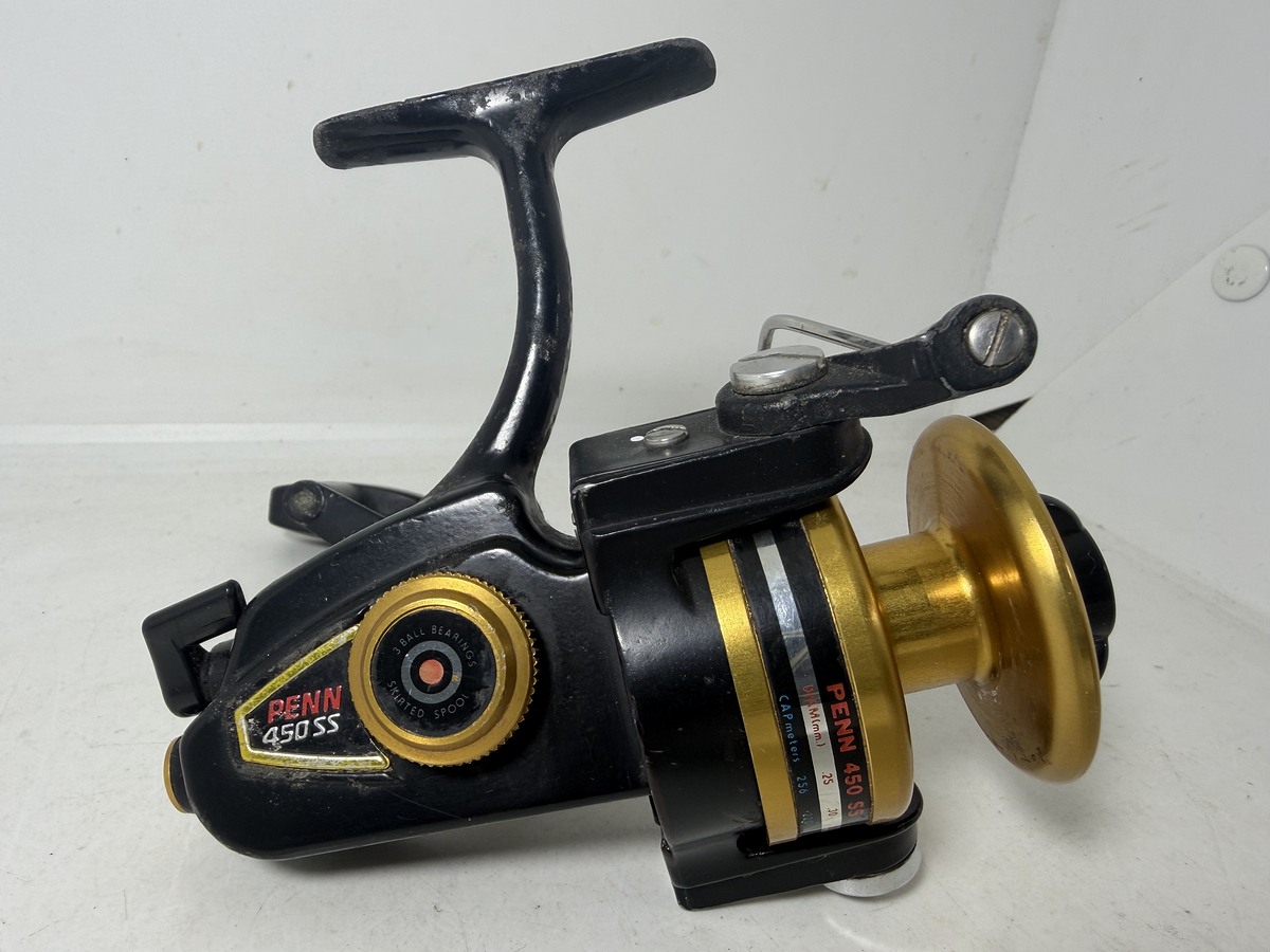 PENN. 450. SS