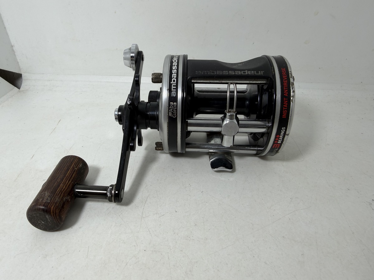 ABU. 6500 C 3