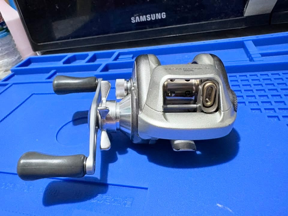 Team daiwa - X 105hi 