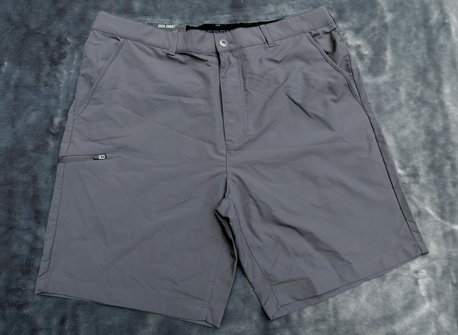 Gerry venture tech short UPF 30+/34/38/40 กางเกงขาสั้นผ้าแห้งเร็ว 2 สีใหม่