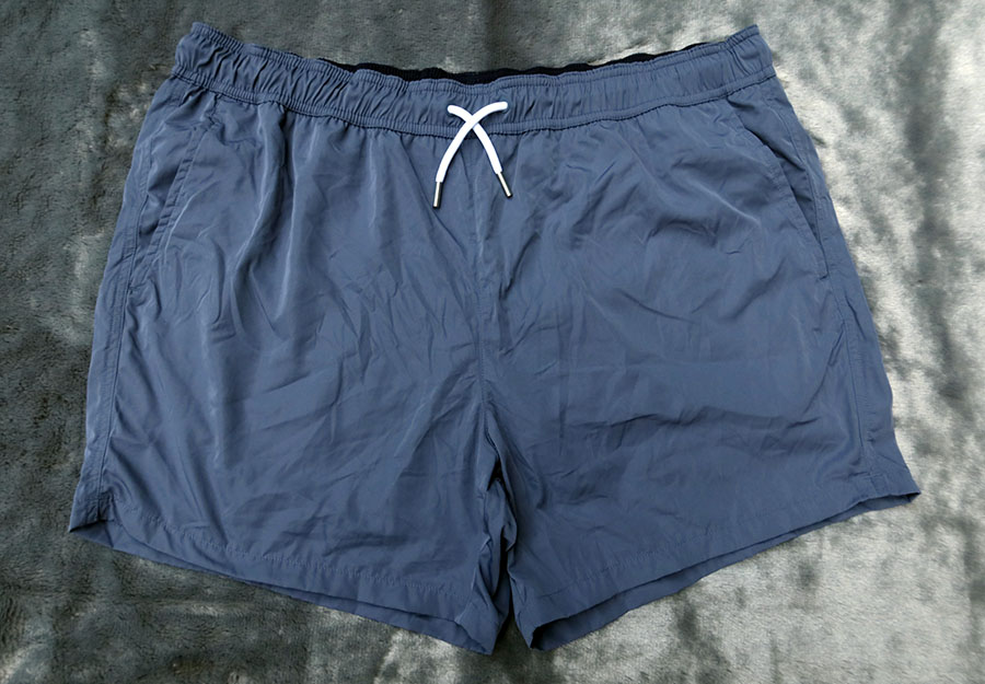 Marks & Spencer /M/L/XL กางเกงว่ายน้ำขาสั้นใหม่สวยแท้ ราคารวมส่ง Flash
