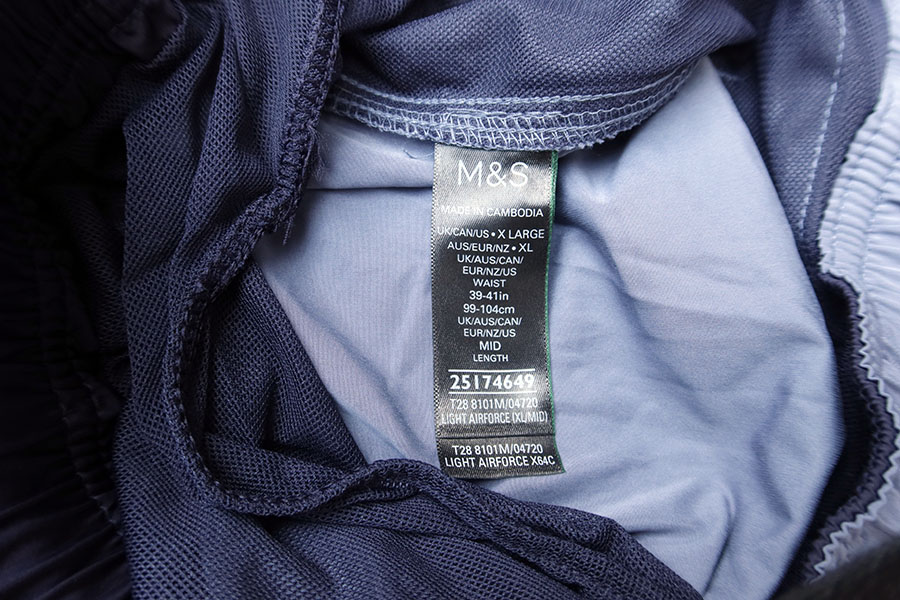 Marks & Spencer