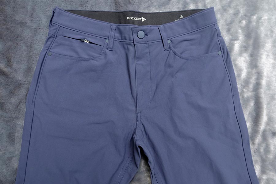 DOCKERS Go Slim Fit Airweave
