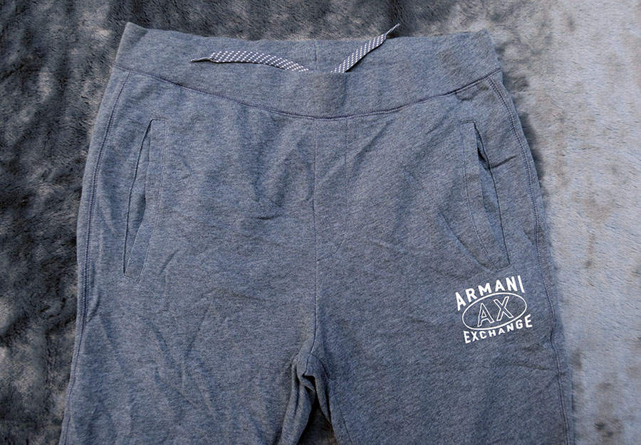 ARMANI EXCHANGE jogger