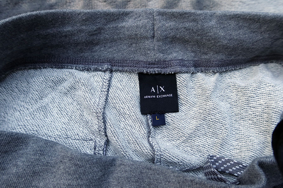 ARMANI EXCHANGE jogger