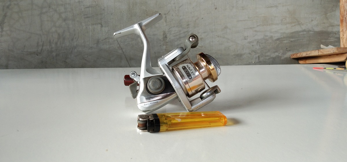 Shimano NAVI XT 500 Ultra Light (UL) 